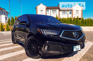 Внедорожник / Кроссовер Acura MDX 2018 в Ровно