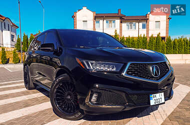 Внедорожник / Кроссовер Acura MDX 2018 в Ровно