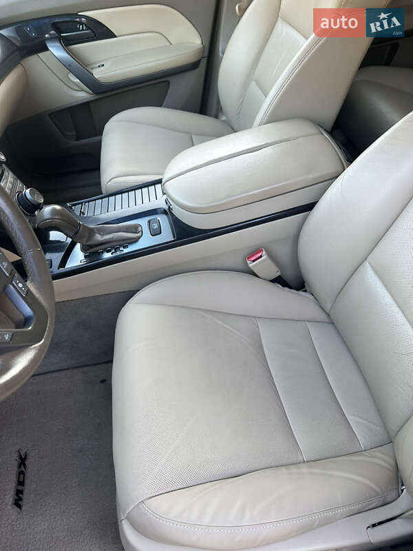 Внедорожник / Кроссовер Acura MDX 2008 в Черкассах фото 8 Внедорожник / Кроссовер Acura MDX 2008 в Черкассах