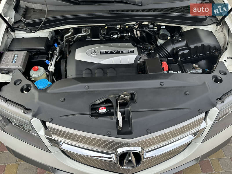 Внедорожник / Кроссовер Acura MDX 2008 в Черкассах фото 14 Внедорожник / Кроссовер Acura MDX 2008 в Черкассах