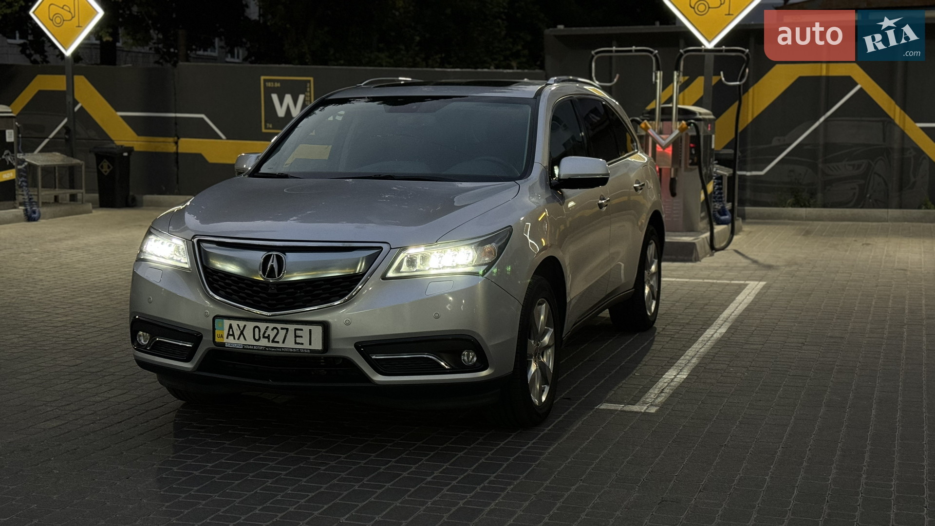 2014 Acura MDX - мініатюра 2