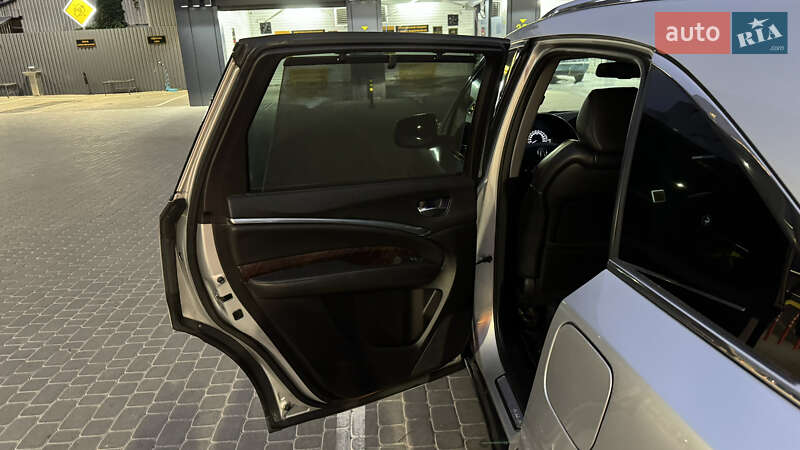 Позашляховик / Кросовер Acura MDX 2014 в Харкові