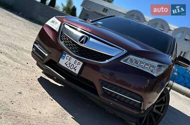 Внедорожник / Кроссовер Acura MDX 2014 в Черновцах