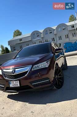 Внедорожник / Кроссовер Acura MDX 2014 в Черновцах