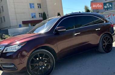 Внедорожник / Кроссовер Acura MDX 2014 в Черновцах