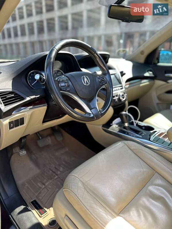 Внедорожник / Кроссовер Acura MDX 2014 в Черновцах