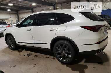 Внедорожник / Кроссовер Acura MDX 2024 в 
