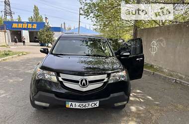 Внедорожник / Кроссовер Acura MDX 2008 в Петропавловской Борщаговке