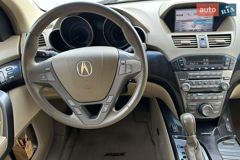 Внедорожник / Кроссовер Acura MDX 2008 в Черкассах фото 2 Внедорожник / Кроссовер Acura MDX 2008 в Черкассах
