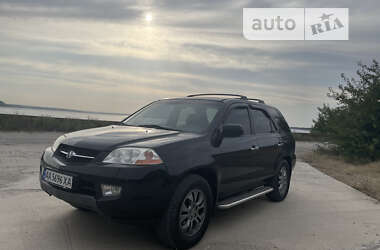 Внедорожник / Кроссовер Acura MDX 2003 в Киеве