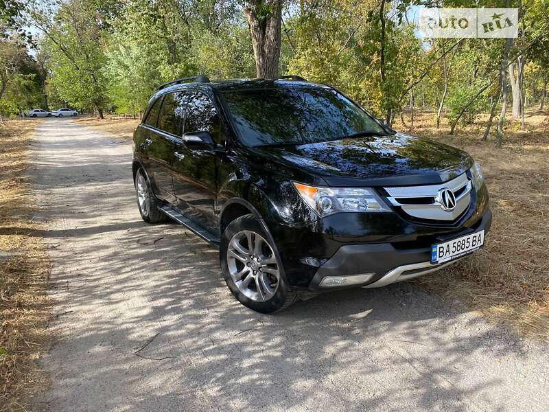 Внедорожник / Кроссовер Acura MDX 2008 в Кропивницком