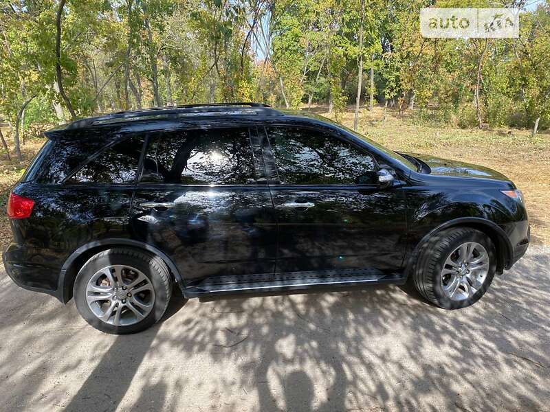 Внедорожник / Кроссовер Acura MDX 2008 в Кропивницком