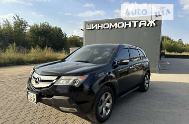 Позашляховик / Кросовер Acura MDX 2007 в Львові