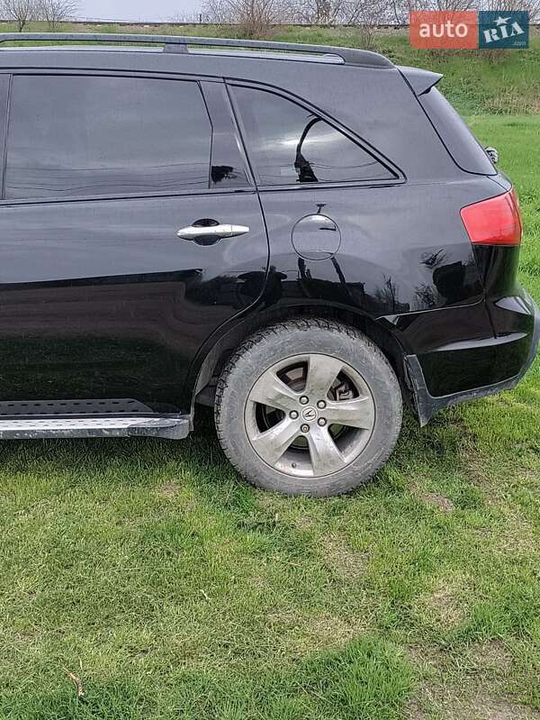 Позашляховик / Кросовер Acura MDX 2007 в Запоріжжі