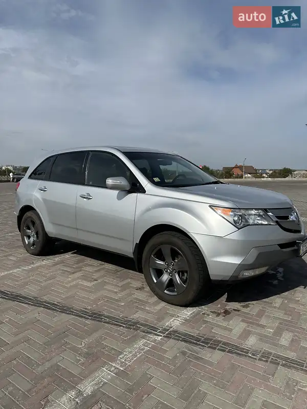 Acura MDX 2008