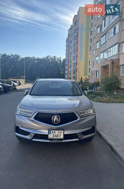 Внедорожник / Кроссовер Acura MDX 2016 в Виннице