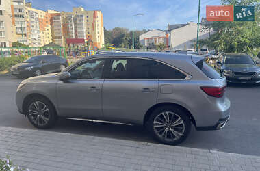 Внедорожник / Кроссовер Acura MDX 2016 в Виннице