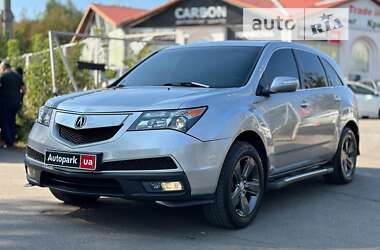 Позашляховик / Кросовер Acura MDX 2012 в Вінниці