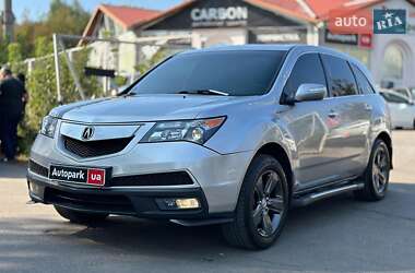Внедорожник / Кроссовер Acura MDX 2012 в 