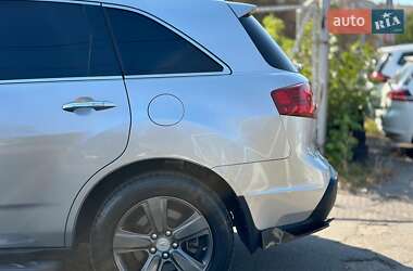 Внедорожник / Кроссовер Acura MDX 2012 в 