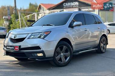 Внедорожник / Кроссовер Acura MDX 2012 в 