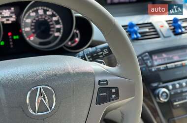 Внедорожник / Кроссовер Acura MDX 2012 в 