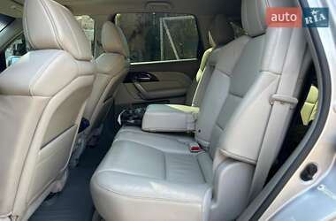 Внедорожник / Кроссовер Acura MDX 2012 в 