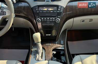Внедорожник / Кроссовер Acura MDX 2012 в 
