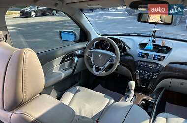 Внедорожник / Кроссовер Acura MDX 2012 в 