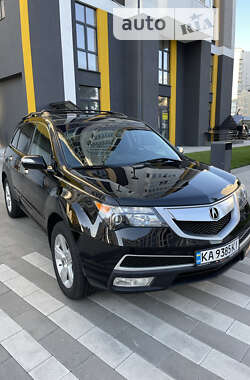 Внедорожник / Кроссовер Acura MDX 2010 в Киеве