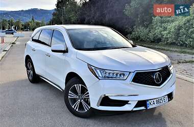 Позашляховик / Кросовер Acura MDX 2018 в Києві