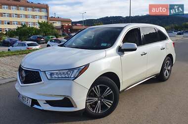 Позашляховик / Кросовер Acura MDX 2018 в Києві