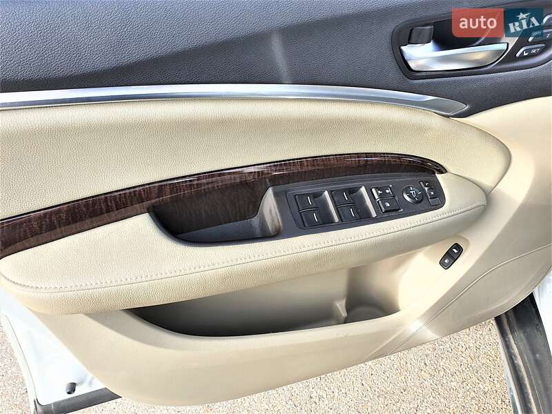 Внедорожник / Кроссовер Acura MDX 2018 в Киеве