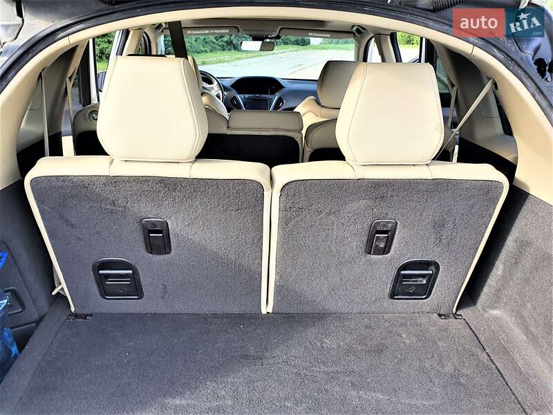 Внедорожник / Кроссовер Acura MDX 2018 в Киеве