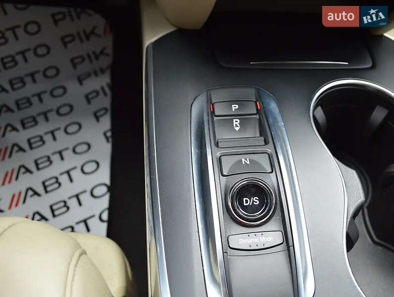 Внедорожник / Кроссовер Acura MDX 2018 в Киеве