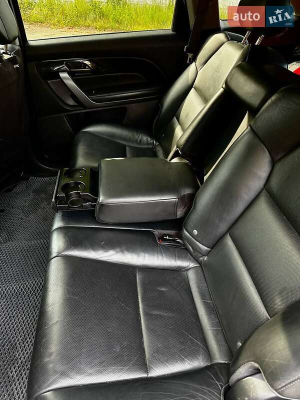 Внедорожник / Кроссовер Acura MDX 2008 в Львове