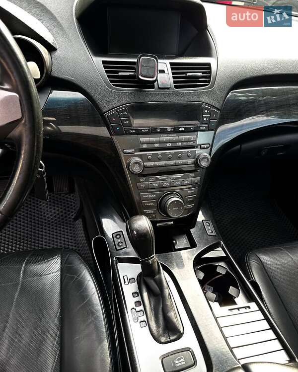 Внедорожник / Кроссовер Acura MDX 2008 в Львове