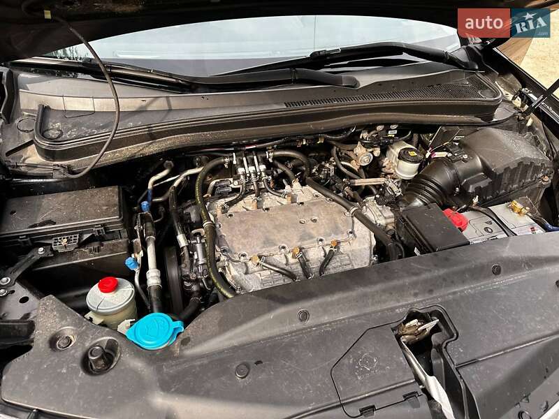 Внедорожник / Кроссовер Acura MDX 2008 в Львове