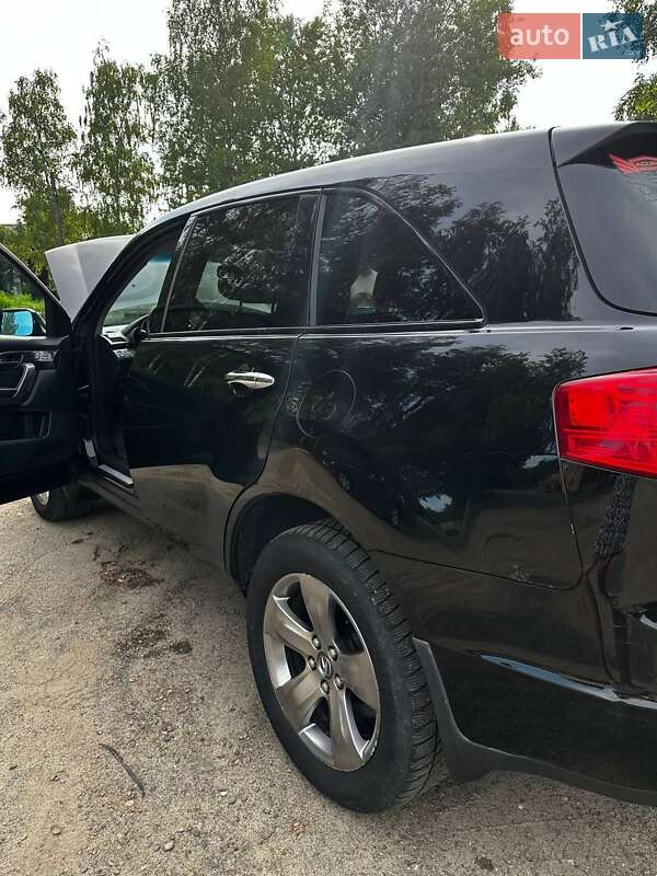 Внедорожник / Кроссовер Acura MDX 2008 в Львове