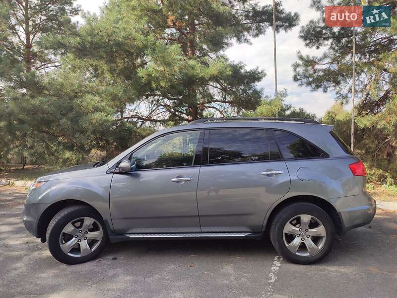 Внедорожник / Кроссовер Acura MDX 2008 в Буче