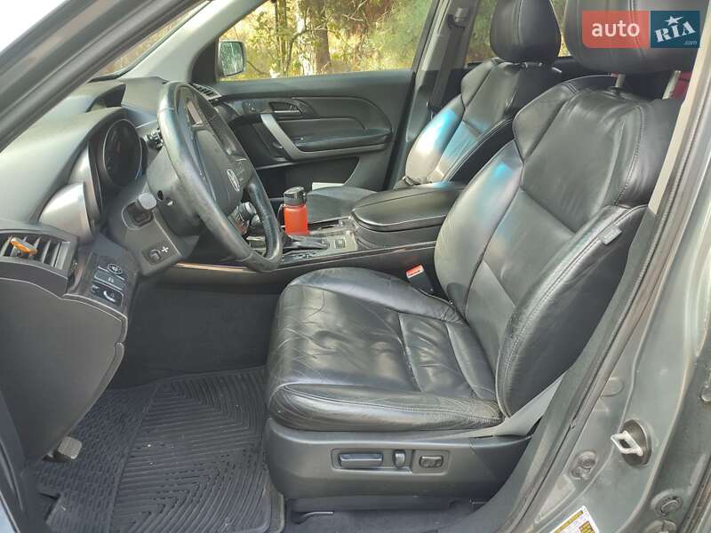 Внедорожник / Кроссовер Acura MDX 2008 в Буче