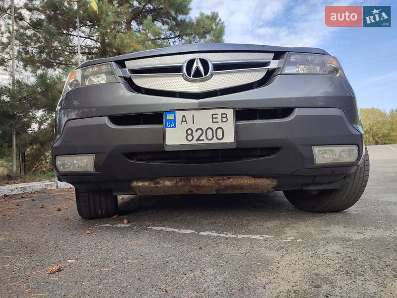 Внедорожник / Кроссовер Acura MDX 2008 в Буче