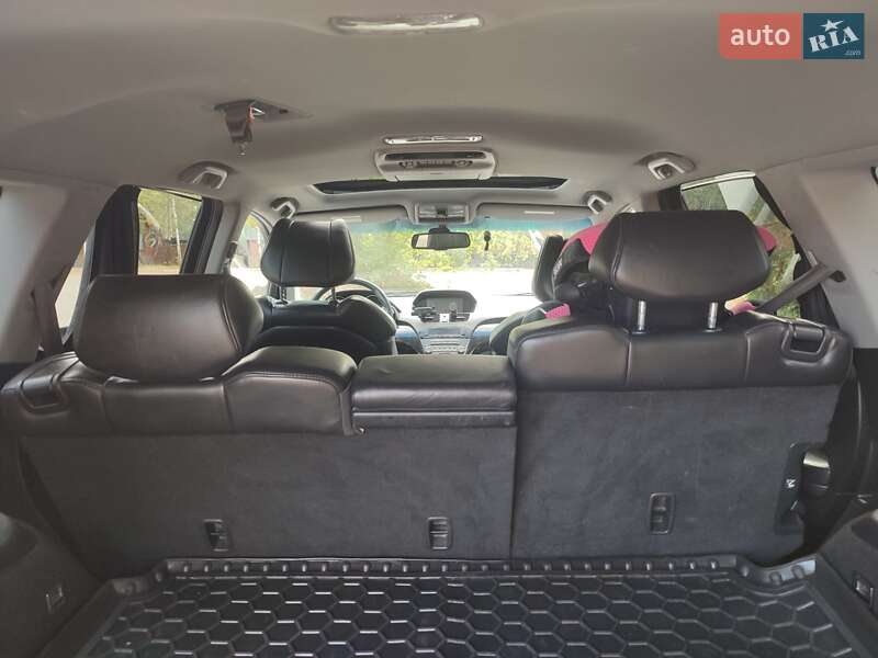 Внедорожник / Кроссовер Acura MDX 2008 в Буче