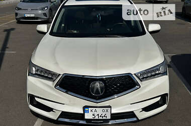 Внедорожник / Кроссовер Acura MDX 2017 в Киеве