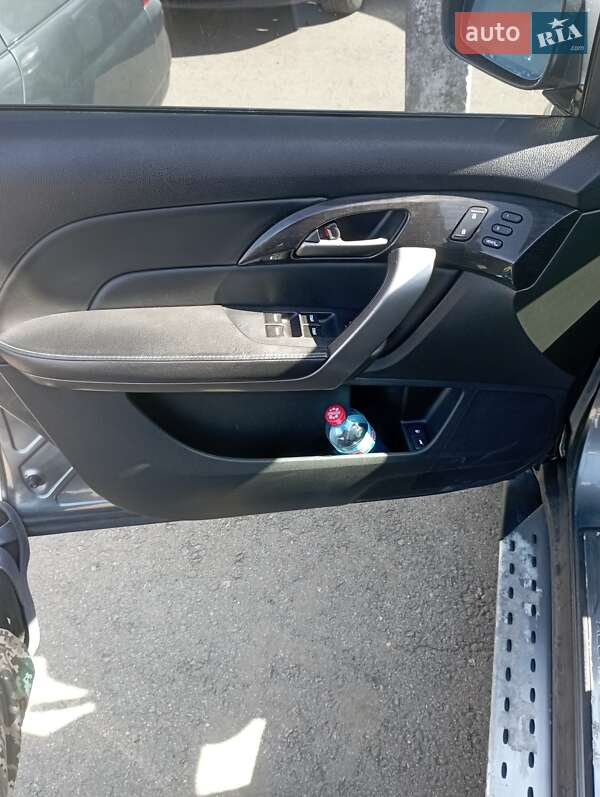 Позашляховик / Кросовер Acura MDX 2008 в Дніпрі фото 13 Позашляховик / Кросовер Acura MDX 2008 в Дніпрі