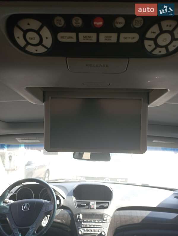 Позашляховик / Кросовер Acura MDX 2008 в Дніпрі фото 19 Позашляховик / Кросовер Acura MDX 2008 в Дніпрі