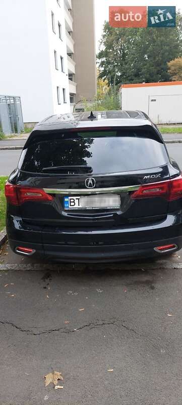 Внедорожник / Кроссовер Acura MDX 2014 в Херсоне