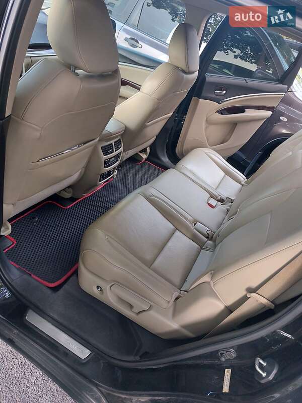 Внедорожник / Кроссовер Acura MDX 2014 в Херсоне