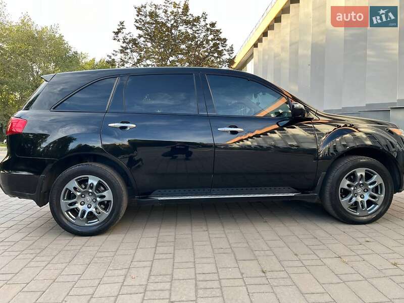 Внедорожник / Кроссовер Acura MDX 2007 в Запорожье