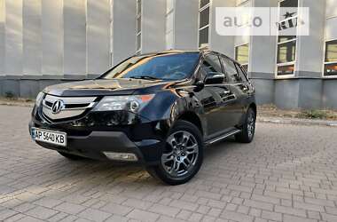 Позашляховик / Кросовер Acura MDX 2007 в Запоріжжі